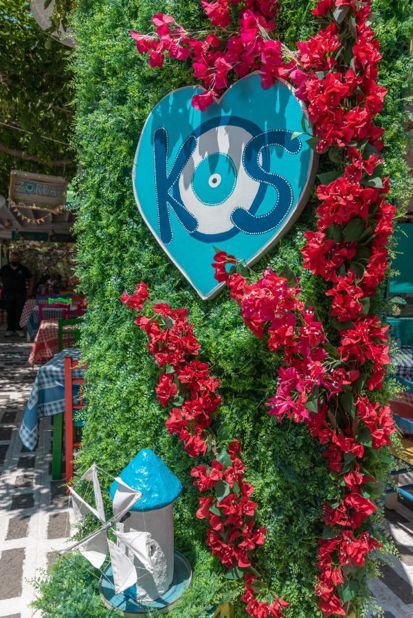 Old Town Comfort By Irini Kos Town Exterior photo