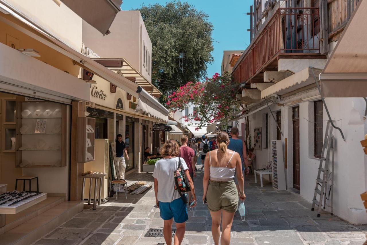 Old Town Comfort By Irini Kos Town Exterior photo